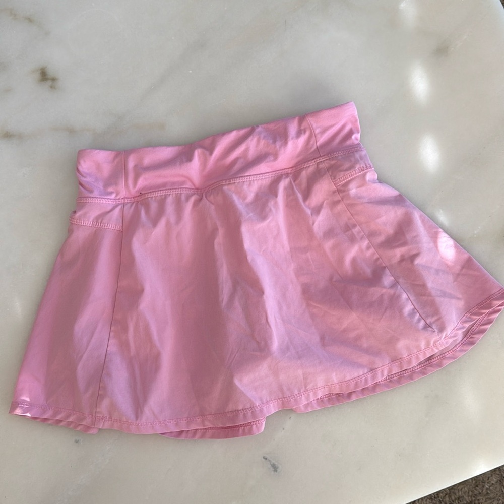 Girls shorts skirt